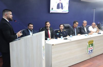 Audiência pública discute papel da Guarda Municipal na segurança pública de Maceió
