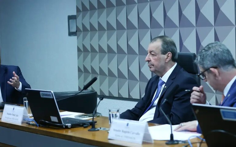 Senadores membros da CPI da Braskem confirmam vinda a Maceió para o dia 8 de maio