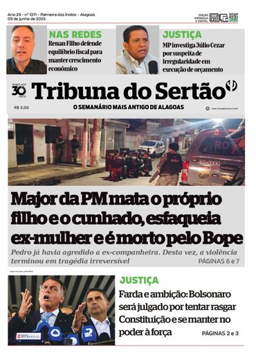 Tribuna do sertão