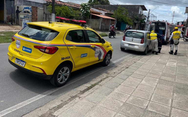 SAMU e Ronda no Bairro impedem tentativa de suicídio na Santa Lúcia