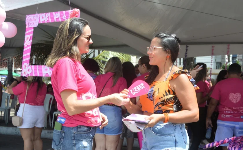 Secretaria de Saúde participa de sessão especial na ALE sobre a campanha Outubro Rosa