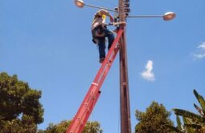 Infraestrutura de Branquinha intensifica serviços de manutenção na iluminação pública