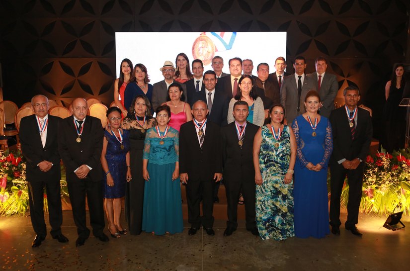 Governo do Estado elege servidores que receberão a Medalha Sílvio Vianna
