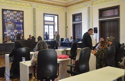 Câmara aprova Projeto da Lei de Diretrizes Orçamentárias 2019  