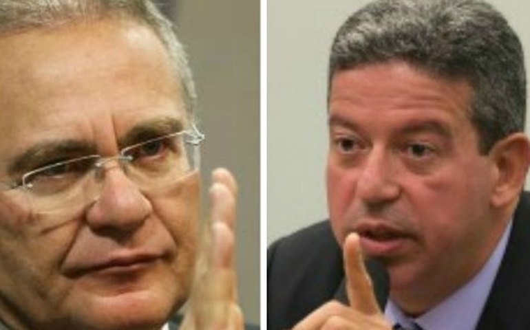 Renan e Kassab discutem aliança no comando do Congresso contra Arthur Lira