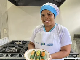 Receita Campeã - Santana do Mundaú garante 2º lugar no Concurso do FNDE