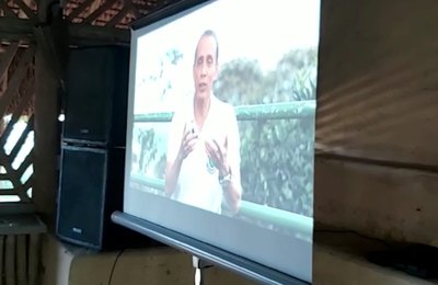 Curta Angola Palmares será lançado sábado, em sessão gratuita de cinema