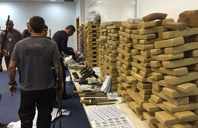  Relatório indica aumento no consumo de drogas no mundo; CNM defende ações de prevenção