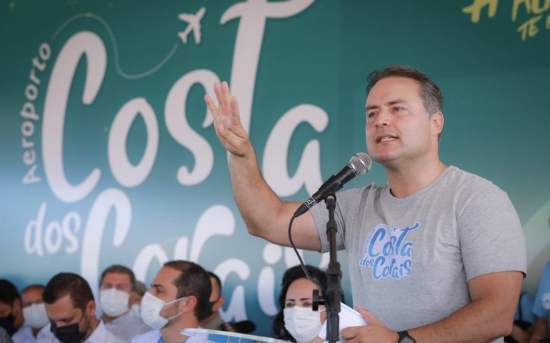 Em Maragogi, Renan Filho reforçou que ‘ainda não decidiu’ sobre 2022