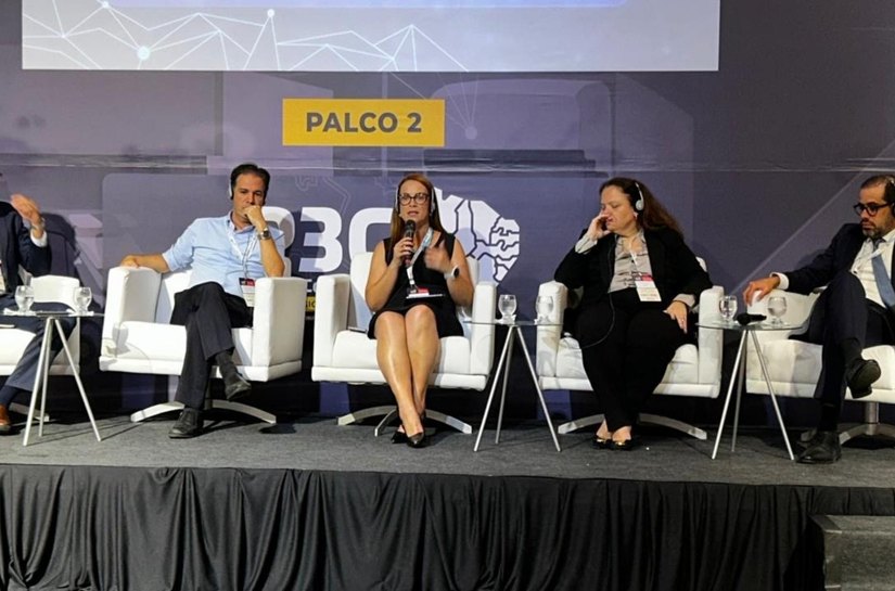 Presidente da Arsal modera painel sobre infraestrutura e saneamento na P3C Nordeste