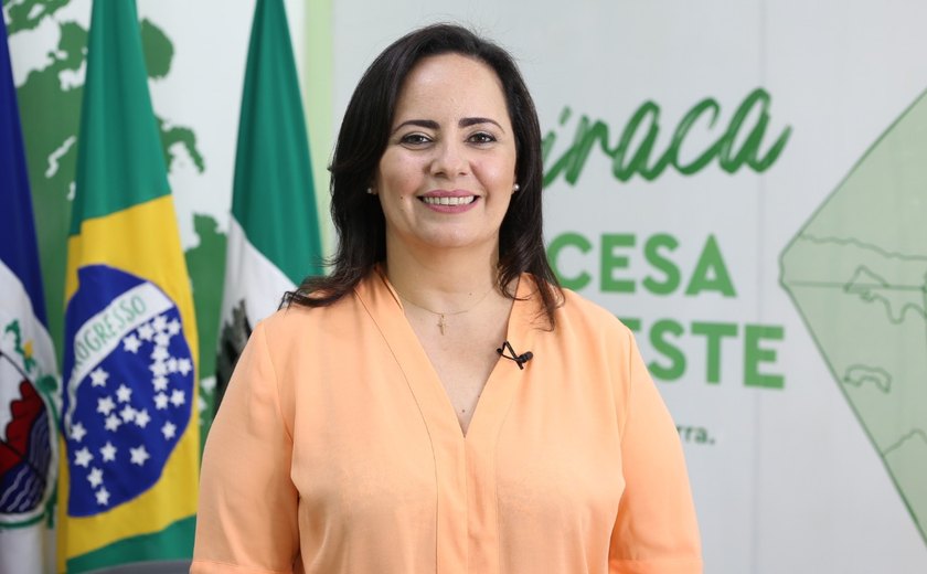 Fabiana Pessoa ganha força política e poderá ser a segunda mulher a representar Arapiraca na ALE