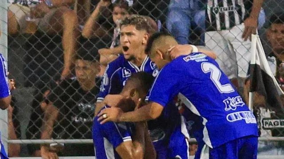 ASA decepciona em casa e dá adeus à Série C