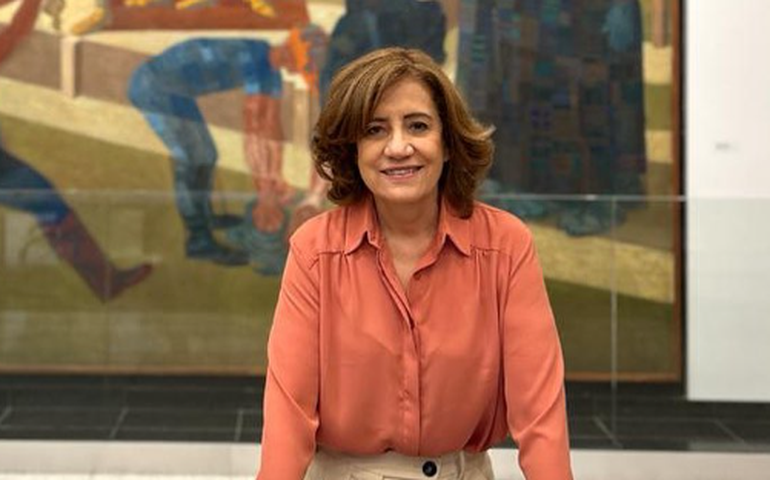 Míriam Leitão é eleita imortal da Academia Brasileira de Letras