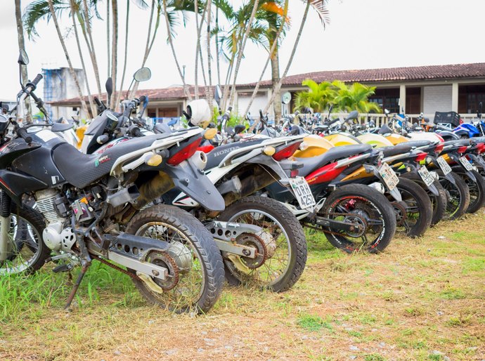 Detran Alagoas promove leilão virtual com 100 veículos conservados