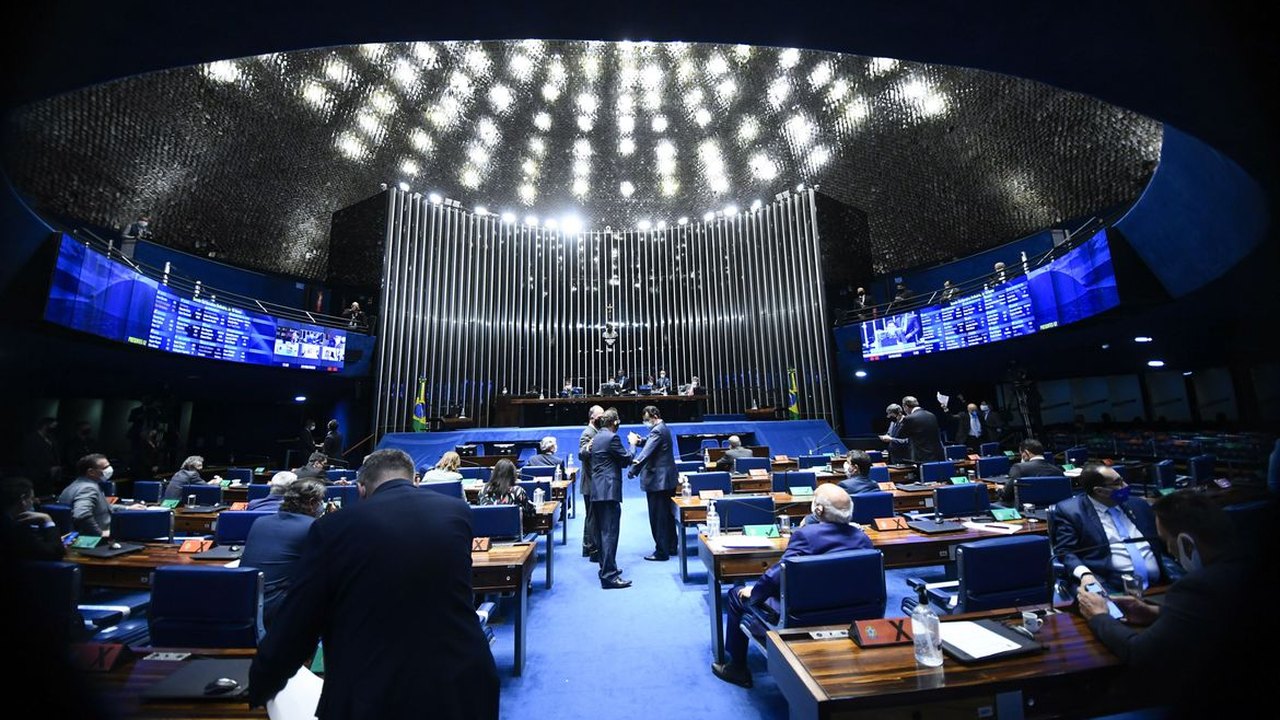Senado prevê votar Marco das Ferrovias nesta quarta-feira
