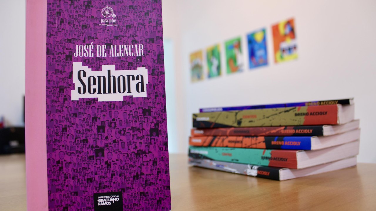 Dia da Literatura Brasileira: Imprensa Oficial celebra legado de José de Alencar