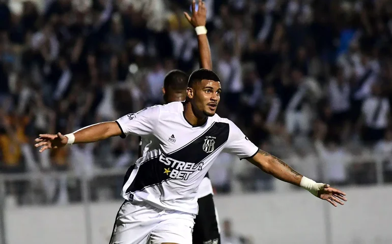 Jeh decide e Ponte Preta supera o Avaí em confronto direto na Série B do Brasileiro