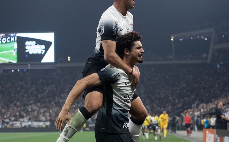 Corinthians pedirá que árbitro de polêmicas contra Juventude não apite mais jogos do time