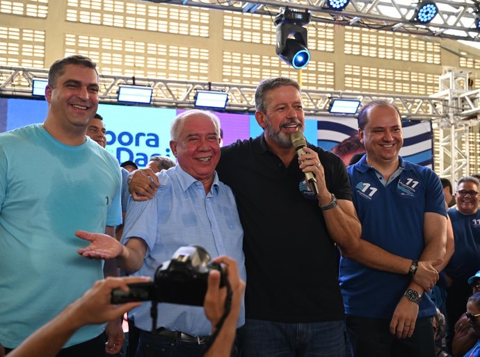 Com apoio de Sérgio Lira, PP realiza convenção e lança Dani à Prefeitura de Maragogi