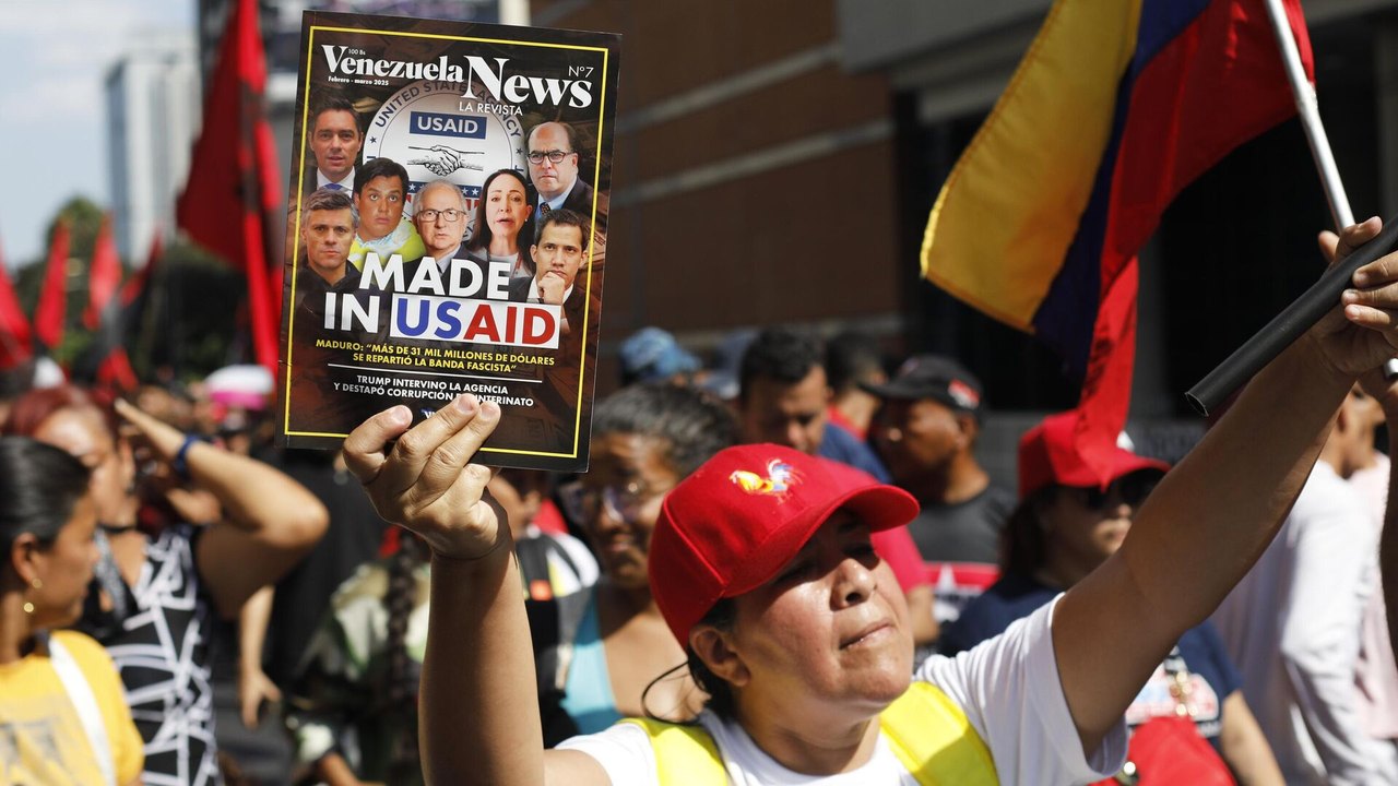 Venezuela resiste: novas sanções dos EUA ao petróleo fortalecem imagem anti-imperialista do país?