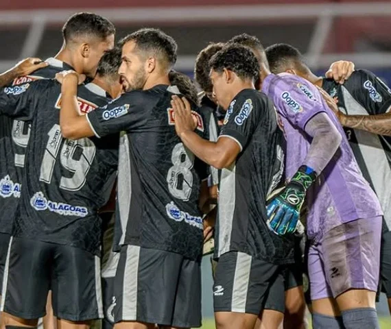 Empate em Alagoinhas garante Juazeirense e ASA no mata-mata da Copa do Nordeste