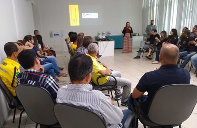 SMTT de Arapiraca é modelo em programa que reduz acidente de motociclistas