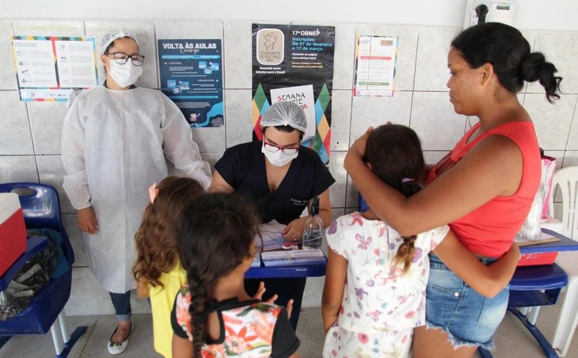 Coruripe atende vítimas das chuvas e entra em alerta geral