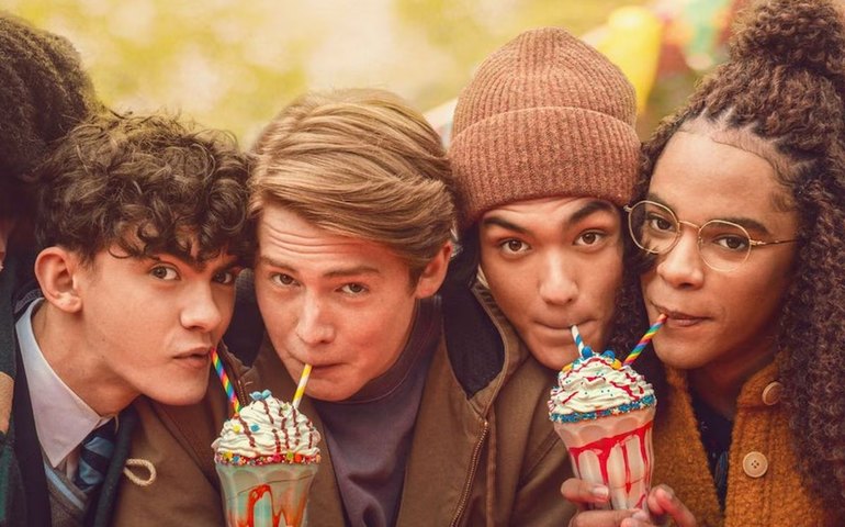 Netflix confirma data de estreia da segunda temporada de novel best-seller