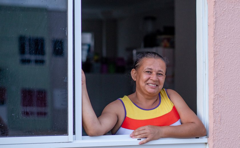 Prefeitura de Maceió contempla mulheres vítimas de violência com unidades habitacionais