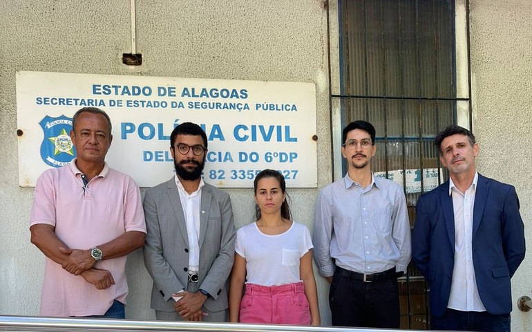Comissão da OAB/AL registra caso de lesbofobia contra advogada em Maceió