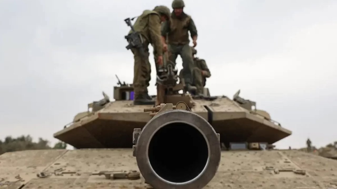 Combatentes do Hamas foram treinados no Irã antes dos ataques de 7 de outubro