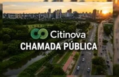 Projeto CITinova II selecionará regiões metropolitanas para capacitação gratuita em financiamento climático urbano