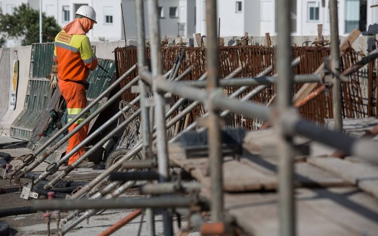 Incertezas da covid-19 fizeram Camargo Corrêa Infra parar obra da EDP no em SC