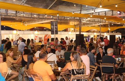 Segunda edição do Festival Penedo Sabor & Jazz leva gastronomia e música à Praça 12 de Abril
