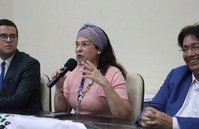 Ufal participa da consolidação do Plano de Arborização Urbana de AL
