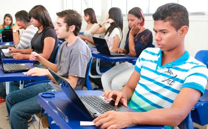 Novo prazo para escolas se inscreverem em Programa de Tempo Integral