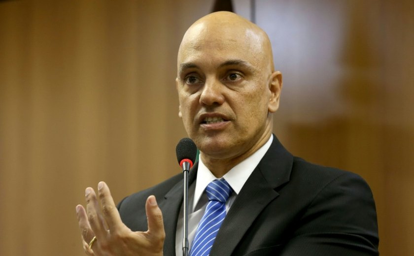 Ministro Alexandre de Moraes tem perfil ideal para o STF, diz Marco Aurélio