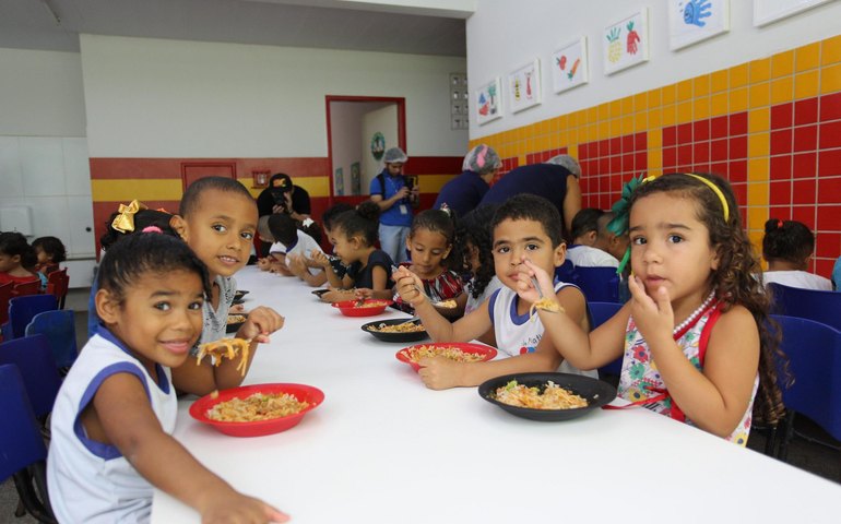 Cria vai lançar projeto “Alagoas Sem Fome na Infância” durante almoço com gestores e sociedade civil