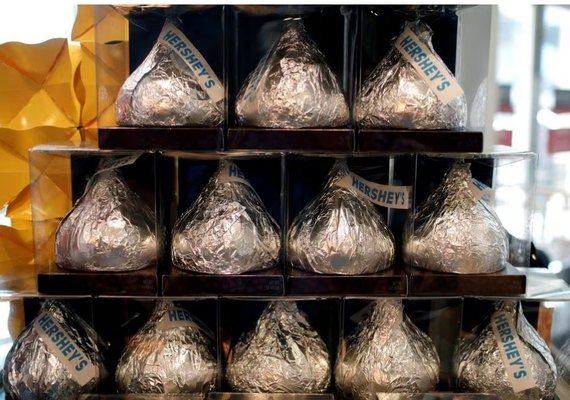 Fabricantes de chocolate planejam novos aumentos de preços