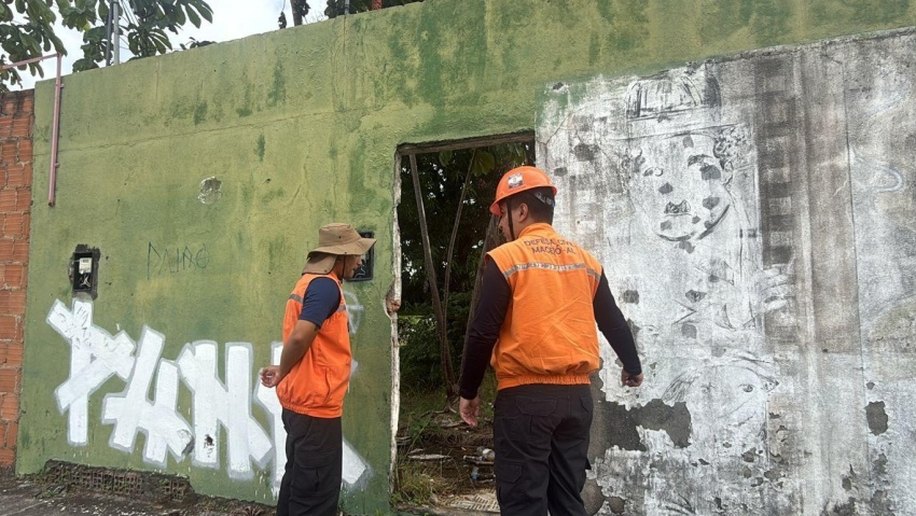 Defesa Civil de Maceió reforça manutenção de fossas sépticas para evitar danos ao solo