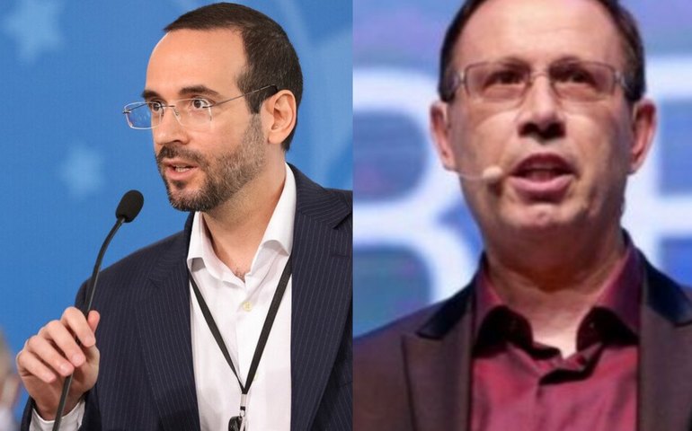 CPI da covid aprova convocação de Arthur Weintraub e Carlos Wizard