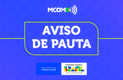Ministro das Comunicações concede entrevista coletiva em Santarém (PA)