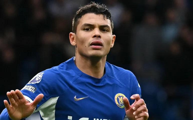 Thiago Silva deixará o Chelsea e já pode assinar pré-contrato com novo clube