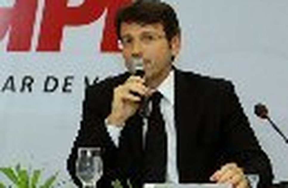 Procurador Geral Márcio Leite de Rezende