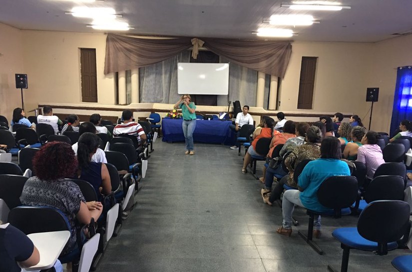 Rio Largo e Ufal realizam seminário de saúde pública para agentes comunitários