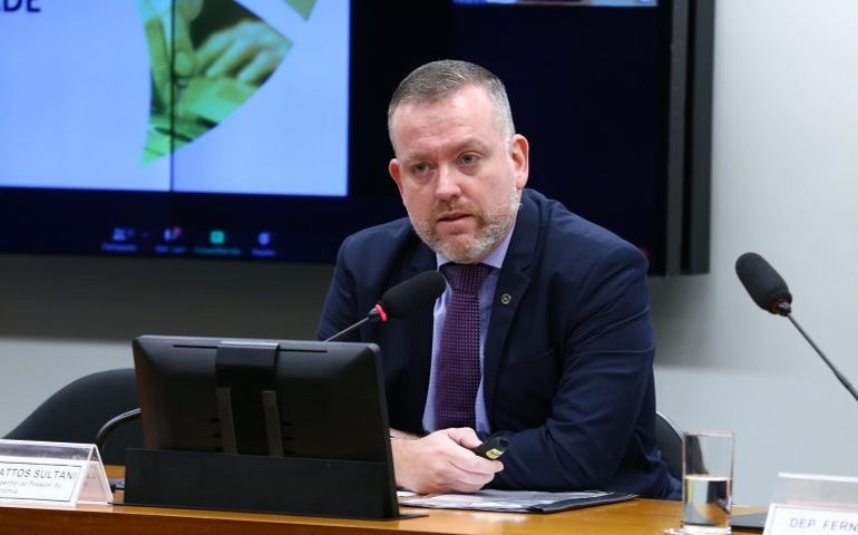 Leonardo Sultani é nomeado secretário especial de Desburocratização da Economia