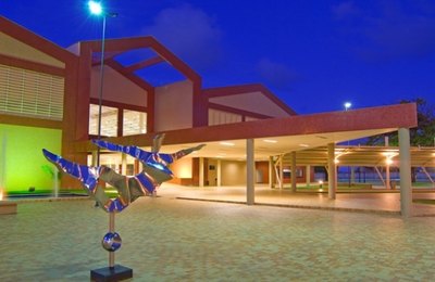 Governador assina ordem de serviço para ampliação do Centro de Convenções