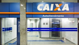 Caixa autoatendimento