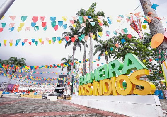 Prefeitura de Palmeira dos Índios divulga programação oficial do São João do Povo 2025