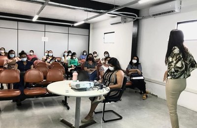 Saúde promove Atualização em Vacinação nas Maternidades